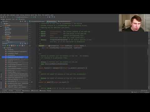 Видео: Особенность устройства LinkedHashSet