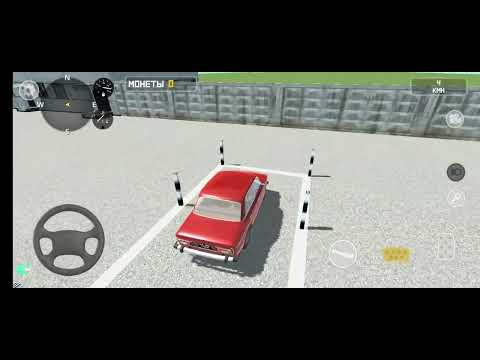 Видео: Проходжу автошколу в Soviet Car Simulator 