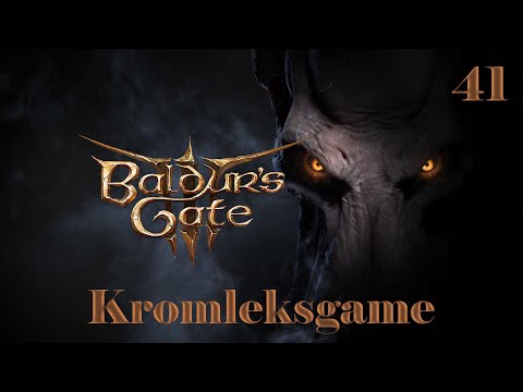 Видео: Прохождение Baldur's Gate 3 (Тактика) - часть 41:Грибной народ)