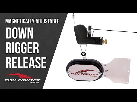 Видео: Магнитно-регулируемый фиксатор спуска