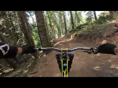 Видео: Байк-парк Архыз 2024. Большая медведица