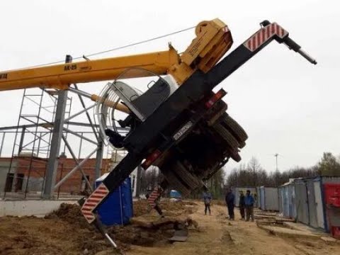 Видео: От и ПБ в части, касающейся, производства работ с применением подъёмных сооружений.