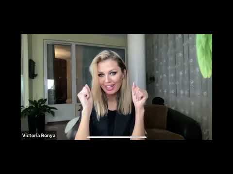 Видео: Уверенность и любовь к себе￼. Я-Женщина Богиня(2021). Виктория￼ Боня￼