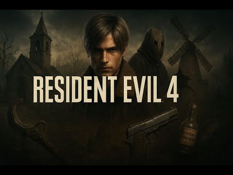 Видео: Битва за выживание в Resident Evil 4! 😱💥