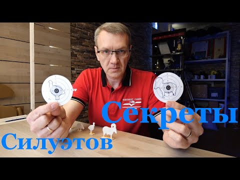 Видео: Секреты тренировок по Cилуэтным мишеням