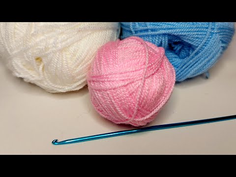 Видео: 👩‍🦰ПОДРУГА  увидела - ОБАЛДЕЛА!!!🤩 Теперь просит связать... 😏🧶✅(вязание крючком для начинающих)