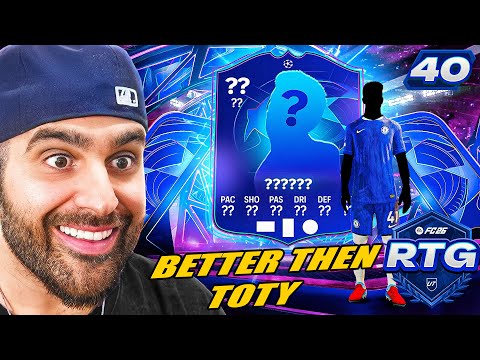 Видео: ЭТОТ НОВЫЙ СЛОМАННЫЙ КОЗЛЕНОК НА САМОМ ДЕЛЕ — КАРТОЧКА ИГРУШКИ!! 🤯 FC 26 Ultimate Team RTG