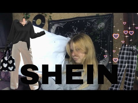 Видео: распаковка с shein💞🤩