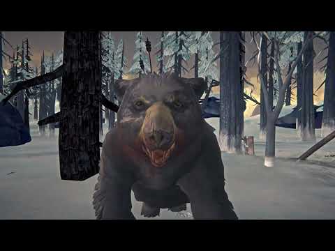 Видео: The long dark Добыча часть 1