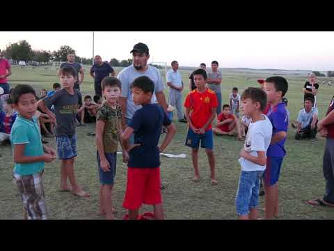 Видео: Горэш на свадьбе у Эльдара и Оростой