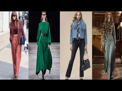 Видео: Лучшие модные тренды 2025/26 // Самые красивые и модные наряды для женщин #fashionhub