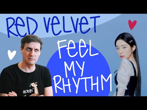 Видео: Честная реакция на Red Velvet — Feel My Rhythm