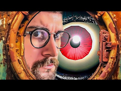 Видео: КТО ПРОЖИВАЕТ НА ДНЕ ОКЕАНА