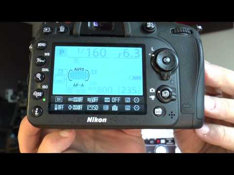 Видео: Nikon D7100 — Советы и рекомендации (английская версия)