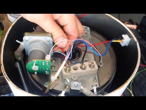 Видео: Ремонт термопота (Самый Китайский))) Repair of the thermopot (the most Chinese)))