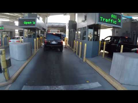 Видео: Граница Мексика - США в Тихуане и Политическое Убежище в Америке! 🇺🇸