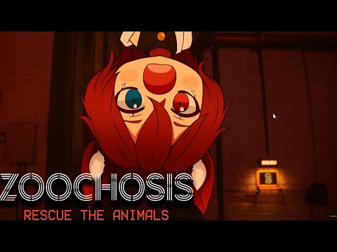 Видео: УСТРОИЛСЯ СМОТРИТЕЛЕМ В ЗООПАРК ► ZOOCHOSIS  | ЗАПИСЬ СТРИМА 30.08 |  ПРОХОЖДЕНИЕ