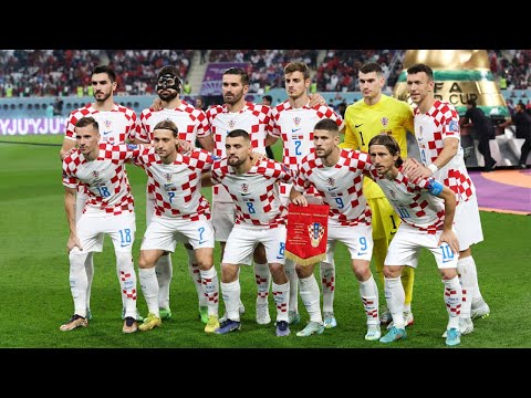 Видео: Хорватия ● Дорога к полуфиналу - Чемпионат мира 2022
