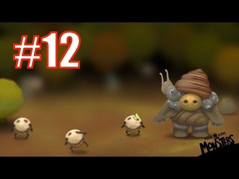 Видео: PixelJunk Monsters Ultimate - HARD 2: Double Team - Русское прохождение с вебкой