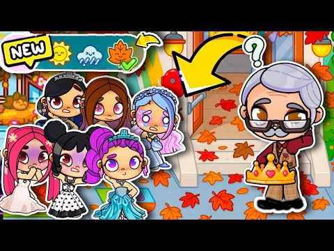 Видео: КТО КОРОЛЕВА ШКОЛЫ? ...😨 ОСЕННИЙ БАЛ 😱 AVATAR WORLD ИСТОРИЯ 💕 РУТИНА АВАТАР ВОРЛД  🏫 ОБНОВЛЕНИЕ