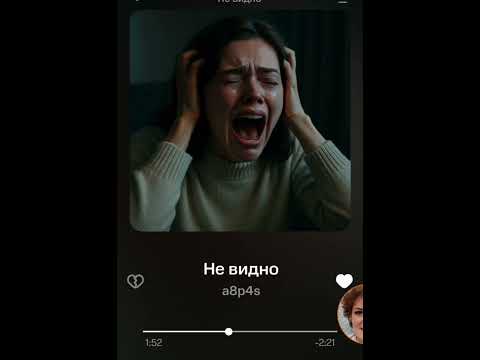 Видео: Не видно #a8p4s