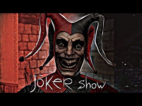 Видео: Играю в Joker Show - как призвать шута,на полное прохождение на практике.