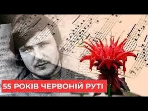 Видео: Пісні-легенді "Червона рута" В. Івасюка - 55 років! Відеодобірка до ювілею