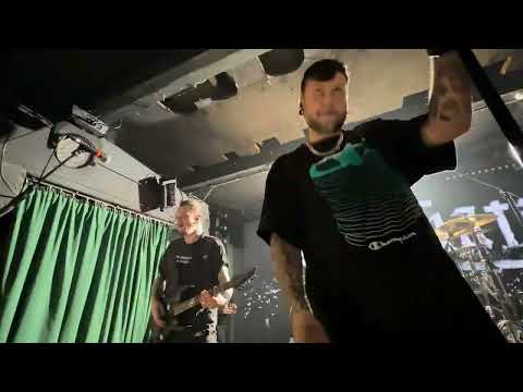 Видео: Stigmata - Сентябрь. LIVE / Барнаул 05.10.2025
