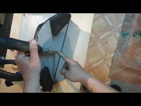 Видео: Лодка ПВХ тюнинг халява|кресло