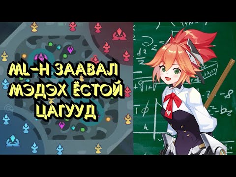 Видео: Про тоглогч болмоор байна уу?  |  Mobile Legends