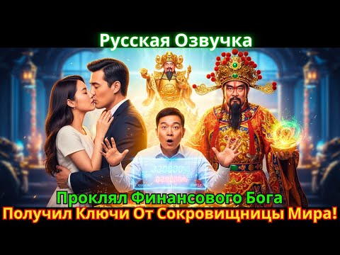 Видео: Проклял Финансового Бога - Получил Ключи От Сокровищницы Мира!