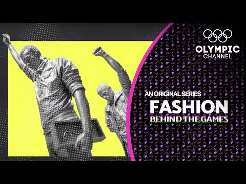 Видео: Джон Карлос И Томми Смит: Делай То, Во Что Веришь | Fashion Behind The Games