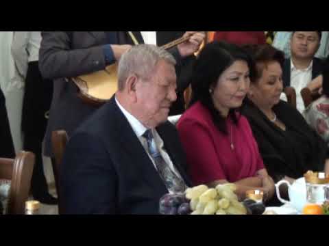 Видео: Есенкулов Нурлан