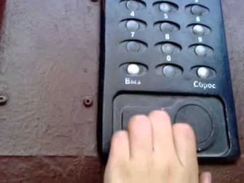 Видео: Прикол по домофону 1