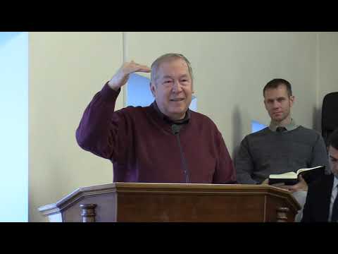 Видео: 16.11.2019 Метленко П.П. "Отличительные характеристики человека Божьего"