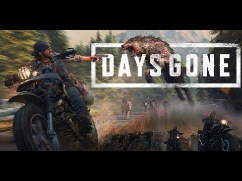 Видео: Выполнил долгодумающее задание. Days Gone ► Жизнь После #45