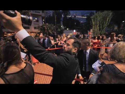 Видео: Монако. Селфи с Князем 🎥 За кадром 🌏 Моя Планета