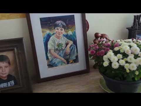 Видео: Увлечение детским портретом (акварель).