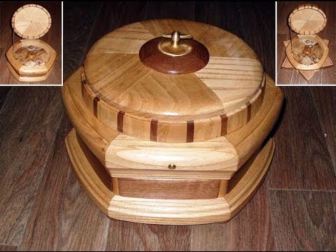 Видео: Шкатулка с секретом часть 1