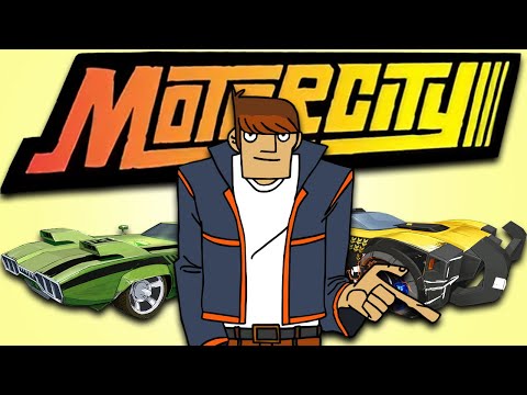 Видео: ПОДОЖДИТЕ... Помните Motorcity?