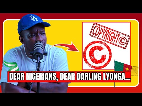 Видео: Моё окончательное мнение по иску о нарушении авторских прав против Лионги | Дорогие нигерийцы 🇳🇬