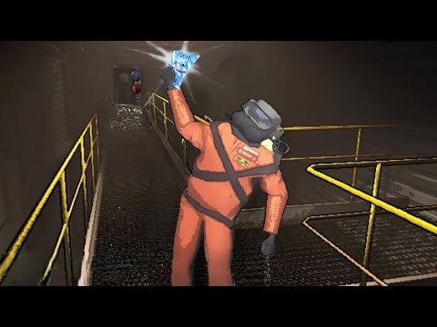 Видео: Компаньон не знал что соль на корабле не нужна в Lethal Company!