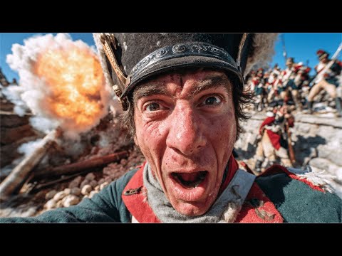 Видео: Если бы у солдата Суворова был iPhone: ⚔️ 3 Битвы — 1 Солдатский Влог