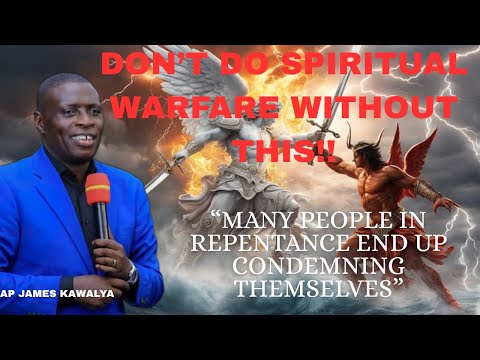 Видео: ВАЖНОСТЬ ПОИСКА ВЕРДИКТА НЕБЕС ПЕРЕД ДУХОВНОЙ БИТВОЙ