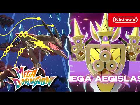 Видео: ПОТРЯСАЮЩИЕ НОВОСТИ для покемонов! БОЛЕЕ 20 НОВЫХ МЕГАЭВОЛЮЦИЙ!