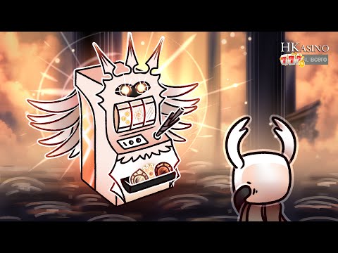 Видео: Худший босс в Холлоу Найт? Полноценный разбор "Всевышней Лучезарности"