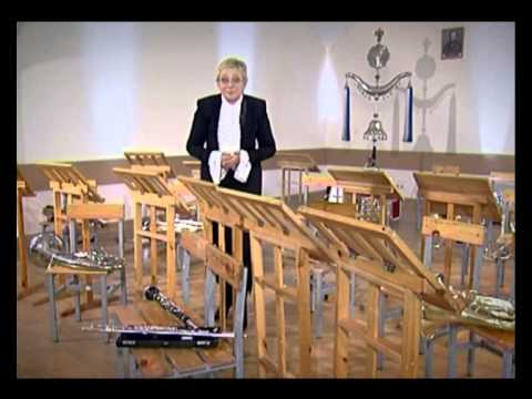 Видео: Музыка 55. Духовой оркестр — Академия занимательных наук