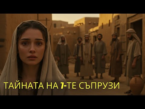 Видео: Жената, Която се Омъжи за Седем Братя — Една Тайна в Библията
