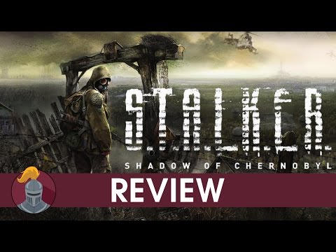 Видео: Обзор S.T.A.L.K.E.R. Shadow of Chernobyl