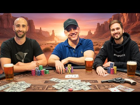 Видео: Venetian Poker LIVE | Кэш-игра с высокими ставками в Лас-Вегасе | Эпизод 13